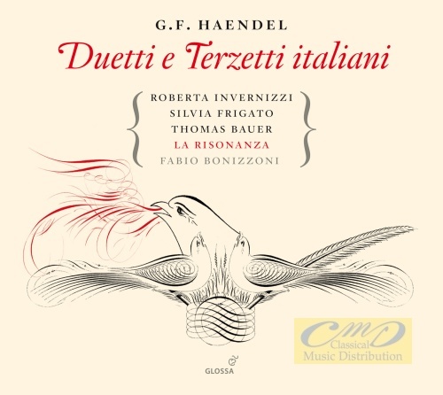 Handel: Duetti e Terzetti italiani